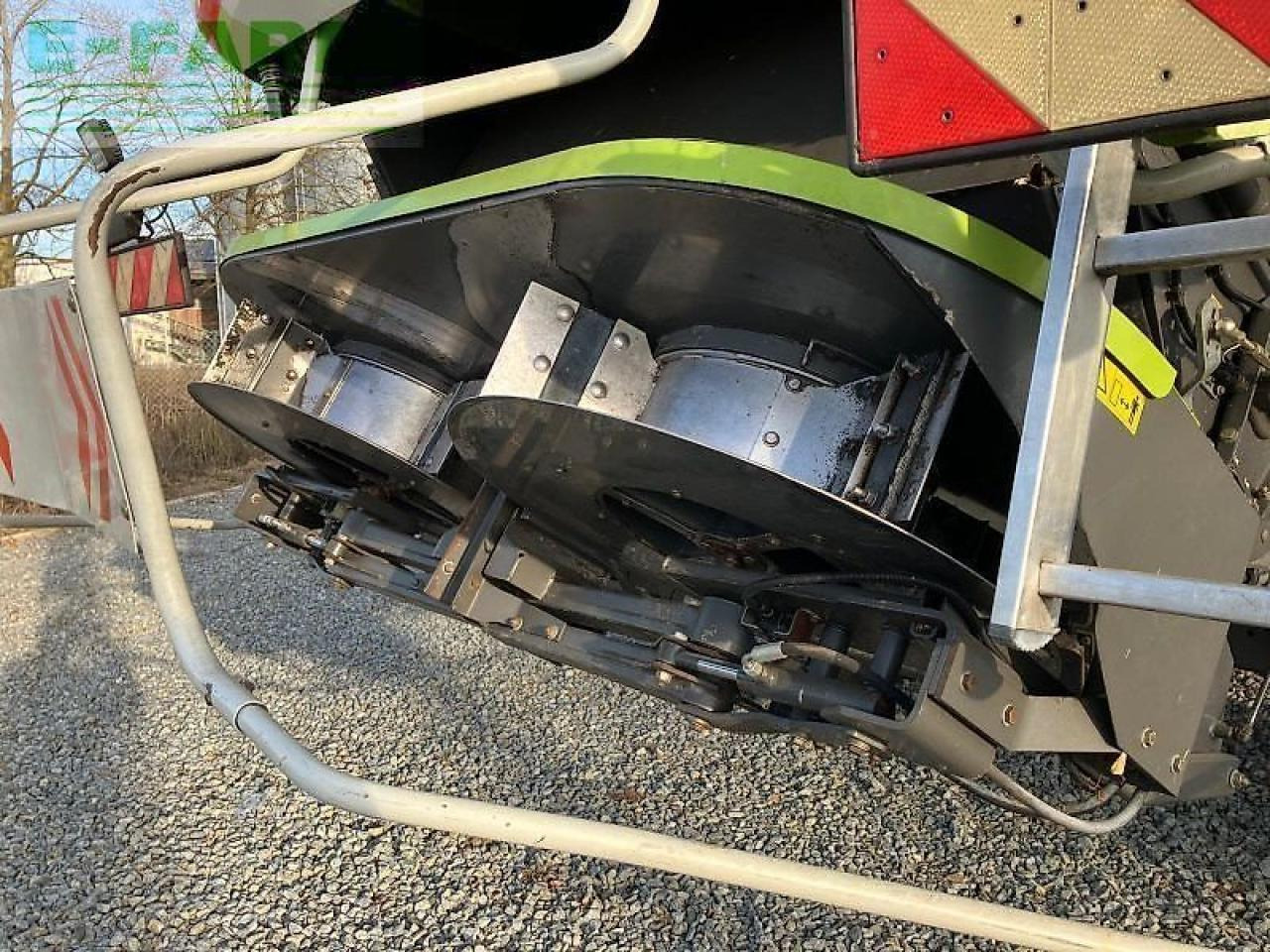 Moissonneuse-batteuse CLAAS lexion 760 tt terra trac: photos 8