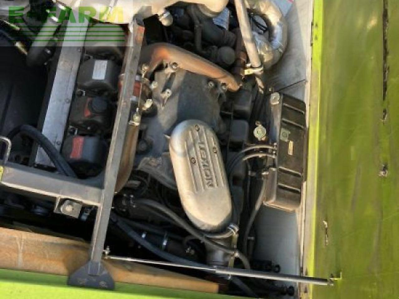 Moissonneuse-batteuse CLAAS lexion 760 tt terra trac: photos 16