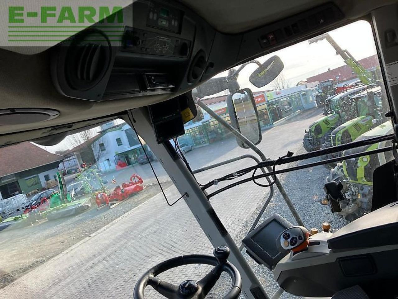 Moissonneuse-batteuse CLAAS lexion 760 tt terra trac: photos 9