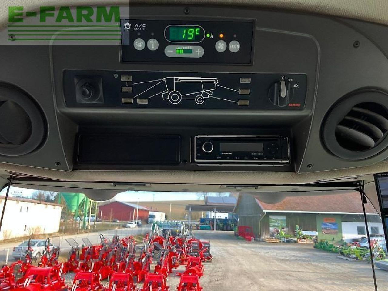 Moissonneuse-batteuse CLAAS lexion 760 tt terra trac: photos 12