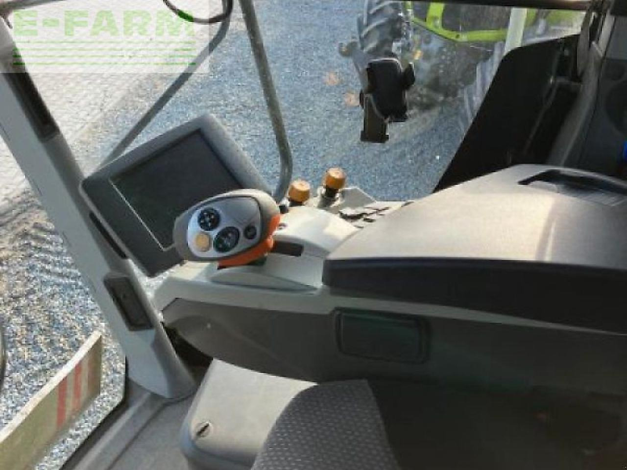 Moissonneuse-batteuse CLAAS lexion 760 tt terra trac: photos 11