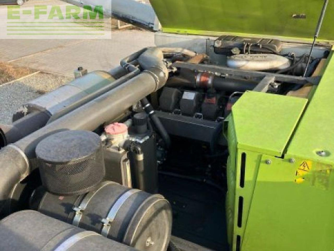 Moissonneuse-batteuse CLAAS lexion 760 tt terra trac: photos 18