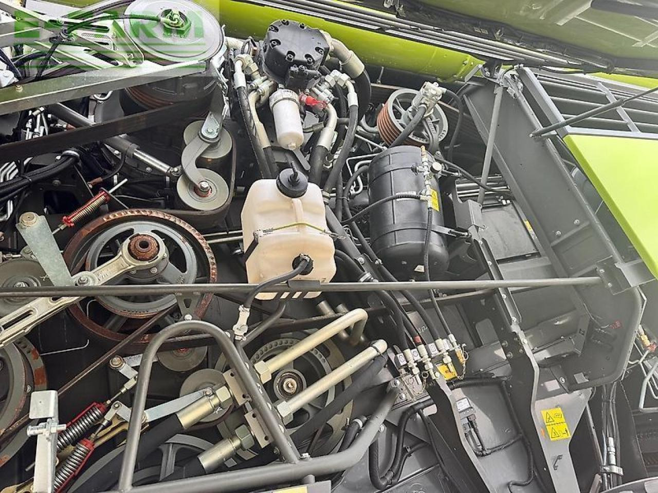 Moissonneuse-batteuse CLAAS lexion 8700 tt: photos 21 Moissonneuse-batteuse CLAAS lexion 8700 tt: photos 21