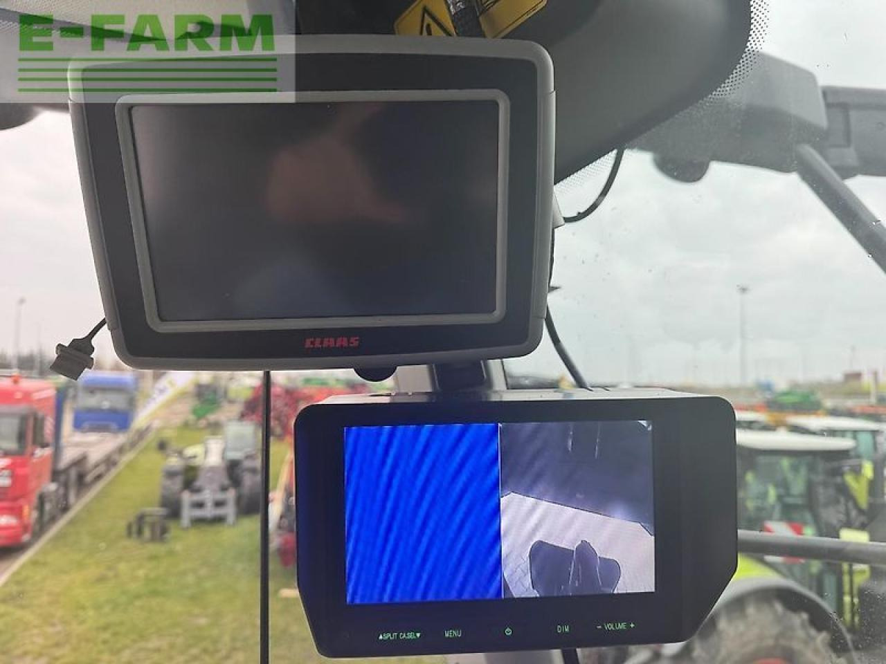 Moissonneuse-batteuse CLAAS lexion 8700 tt: photos 20 Moissonneuse-batteuse CLAAS lexion 8700 tt: photos 20