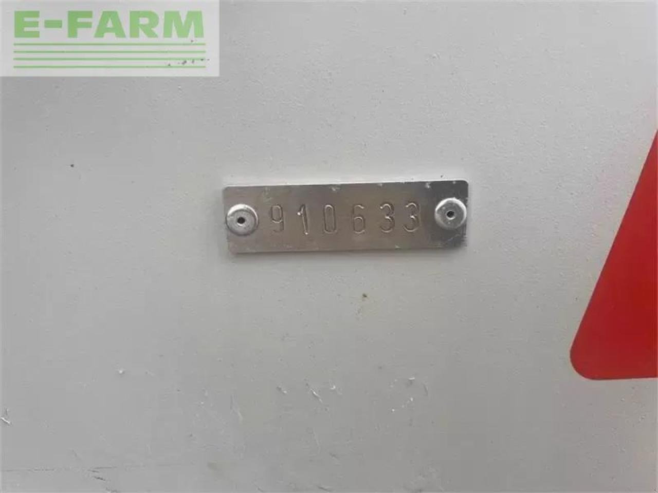 Faneuse CLAAS liner 3600: photos 20