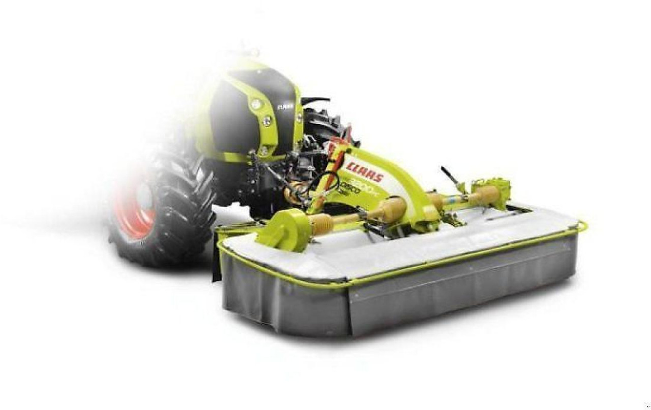 CLAAS mähwerk disco 3200 fc profil - Faucheuse: photos 1 CLAAS mähwerk disco 3200 fc profil - Faucheuse: photos 1
