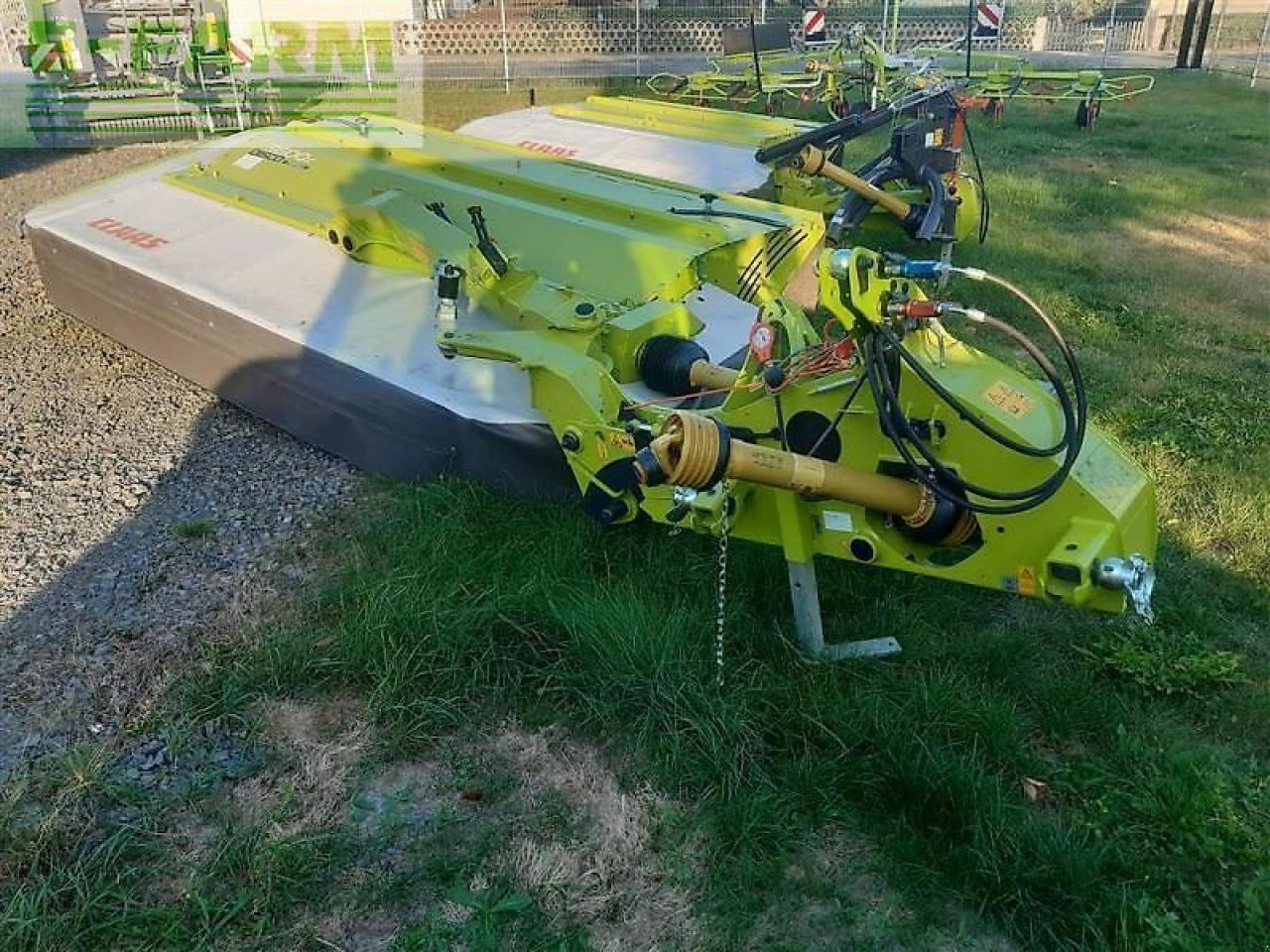 CLAAS mähwerk disco 3600 c contour - Faucheuse: photos 1 CLAAS mähwerk disco 3600 c contour - Faucheuse: photos 1