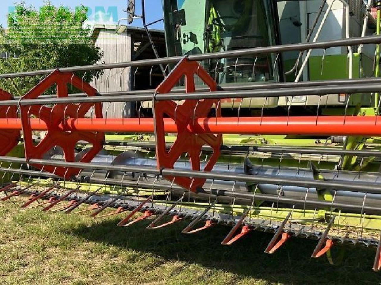 CLAAS mega 350 - Moissonneuse-batteuse: photos 4 CLAAS mega 350 - Moissonneuse-batteuse: photos 4