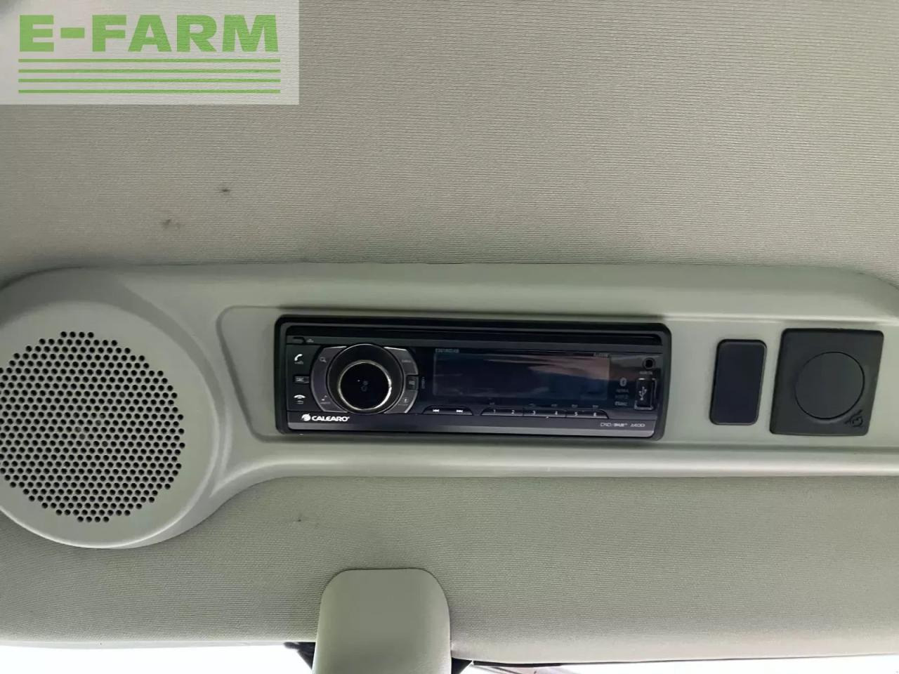 CLAAS nexos 230 m - Tracteur agricole: photos 3 CLAAS nexos 230 m - Tracteur agricole: photos 3