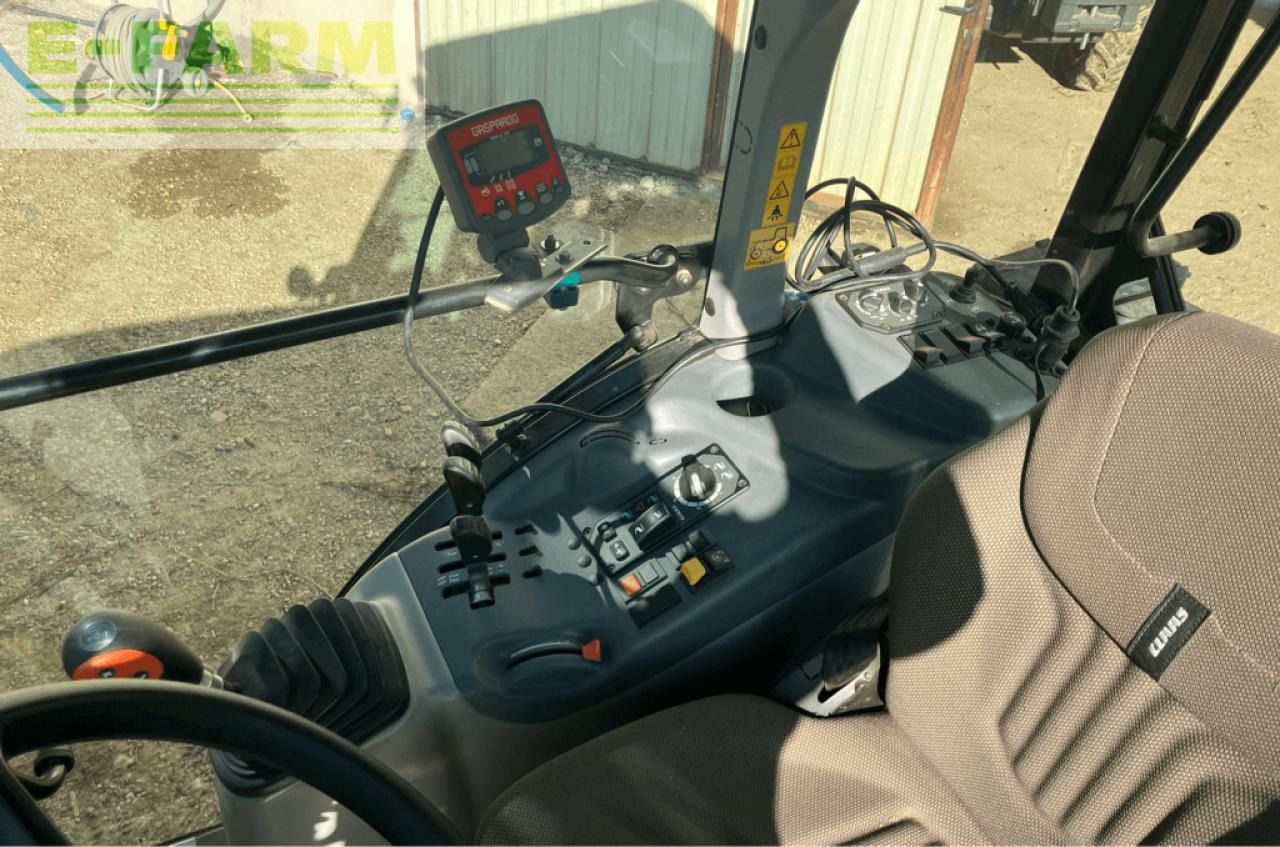 CLAAS nexos 240 l cabine - Tracteur agricole: photos 5 CLAAS nexos 240 l cabine - Tracteur agricole: photos 5