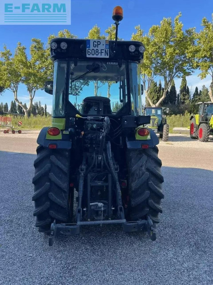 CLAAS nexos 240 l cabine tradition - Tracteur agricole: photos 5 CLAAS nexos 240 l cabine tradition - Tracteur agricole: photos 5