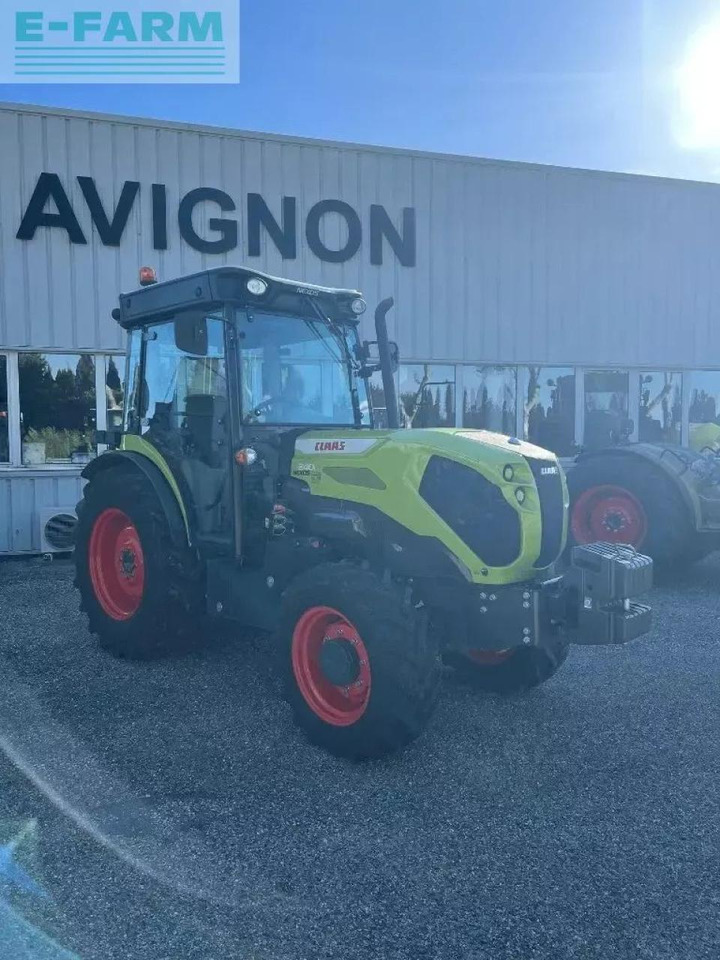 CLAAS nexos 240 l cabine tradition - Tracteur agricole: photos 2 CLAAS nexos 240 l cabine tradition - Tracteur agricole: photos 2
