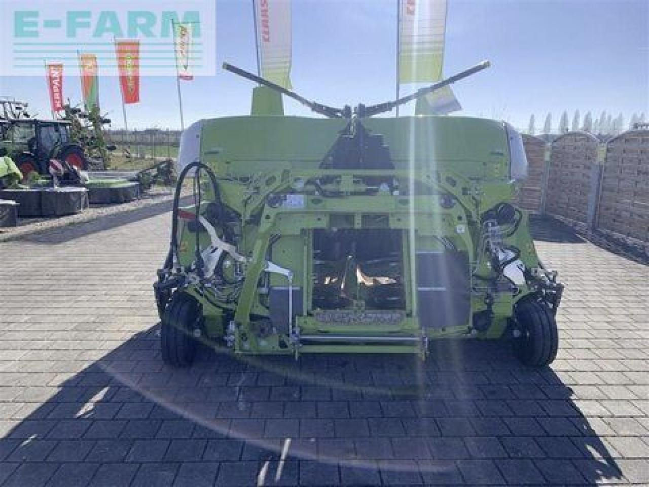 CLAAS orbis 750 - Accessoire aux ensileuses: photos 2 CLAAS orbis 750 - Accessoire aux ensileuses: photos 2