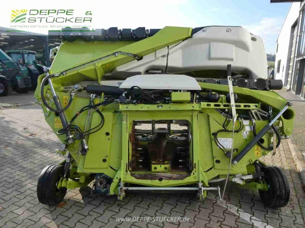 Accessoire aux ensileuses CLAAS orbis 900: photos 6