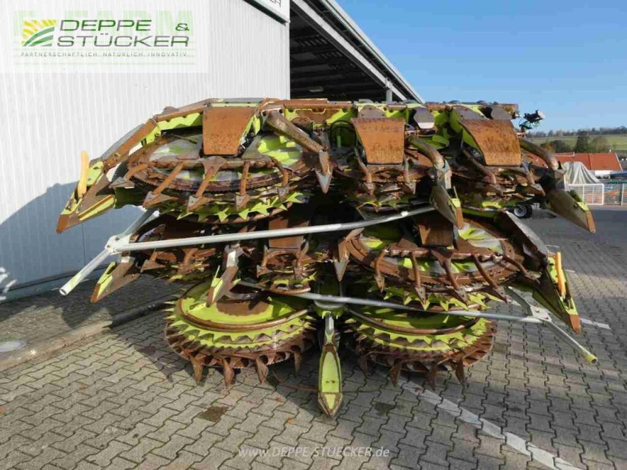 Accessoire aux ensileuses CLAAS orbis 900: photos 8
