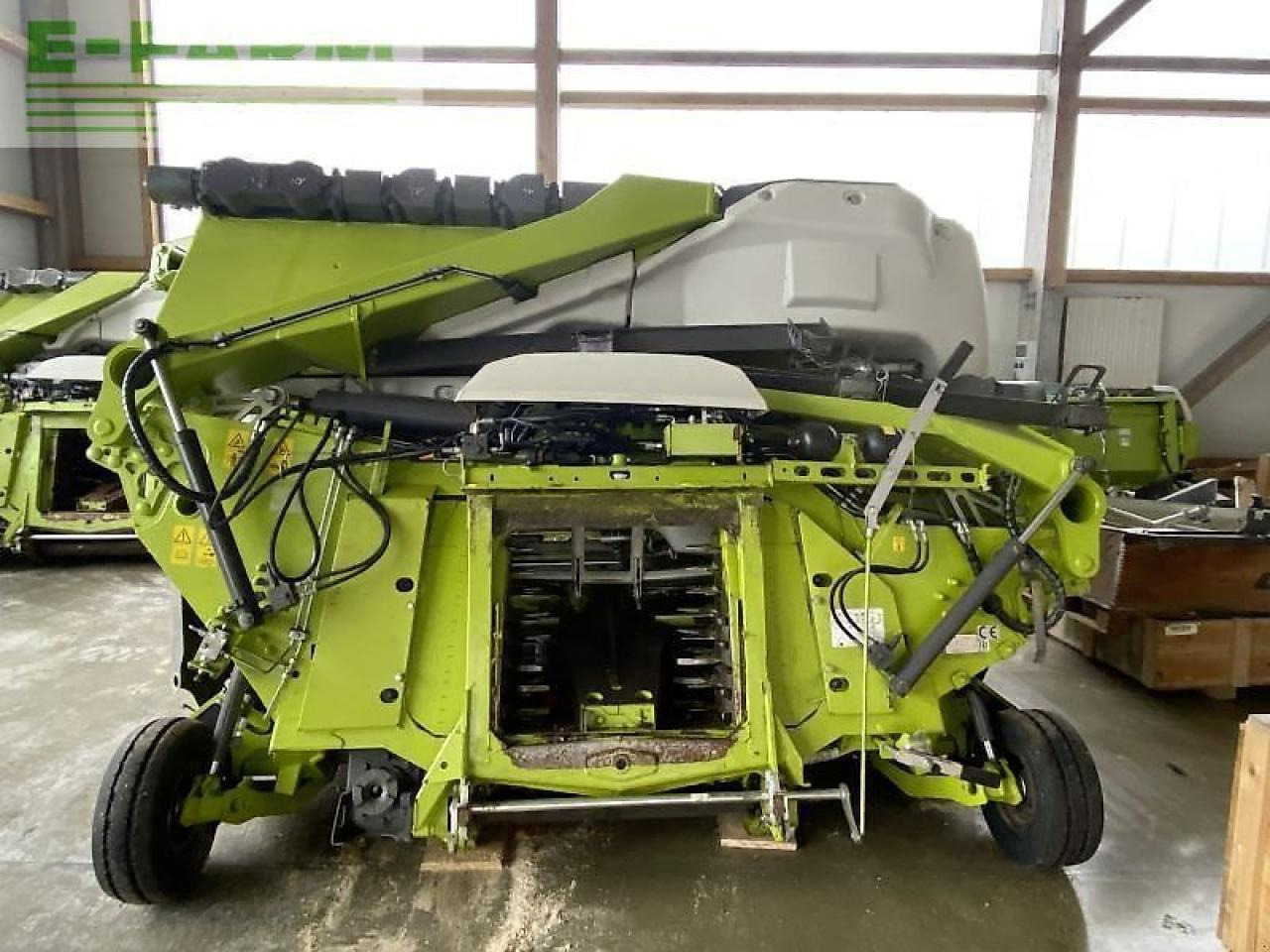 CLAAS orbis 900 - Accessoire aux ensileuses: photos 5 CLAAS orbis 900 - Accessoire aux ensileuses: photos 5