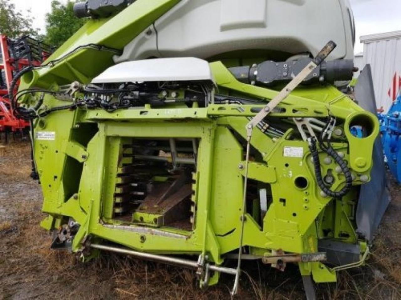 CLAAS orbis750ac3t - Accessoire aux ensileuses: photos 5 CLAAS orbis750ac3t - Accessoire aux ensileuses: photos 5