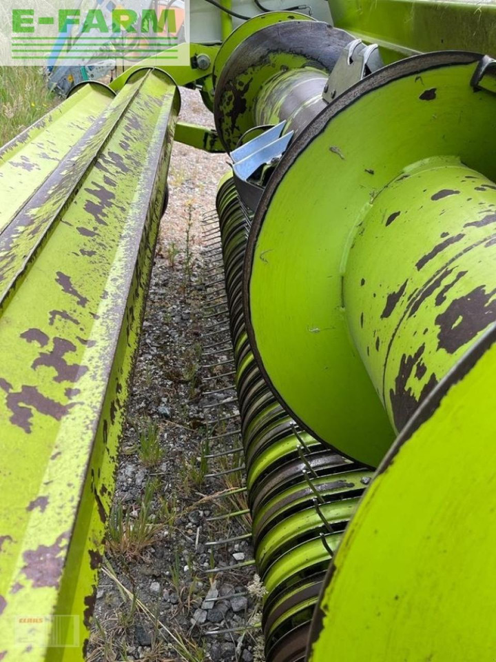 CLAAS pick up 300 - Accessoire aux ensileuses: photos 4 CLAAS pick up 300 - Accessoire aux ensileuses: photos 4
