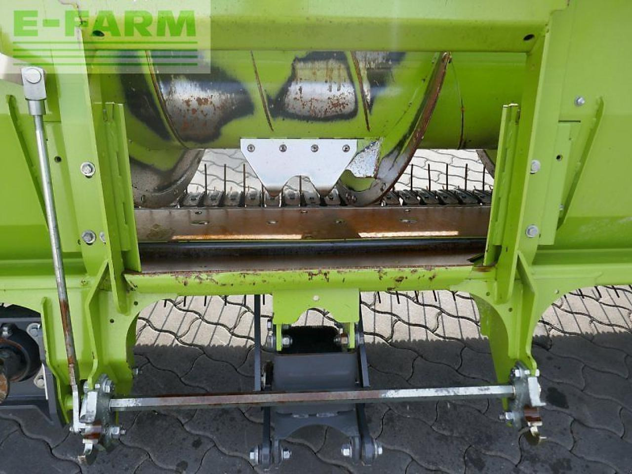 CLAAS pick up 300 profi i36 - Accessoire aux ensileuses: photos 5 CLAAS pick up 300 profi i36 - Accessoire aux ensileuses: photos 5
