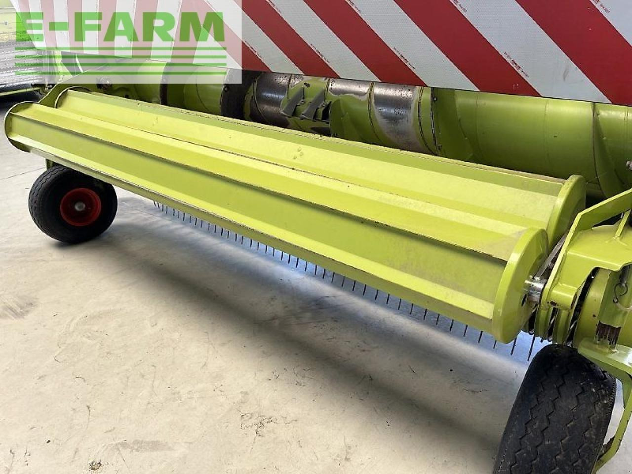 CLAAS pick-up - Accessoire aux ensileuses: photos 5 CLAAS pick-up - Accessoire aux ensileuses: photos 5