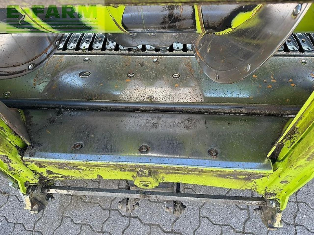 CLAAS pu 300 - Accessoire aux ensileuses: photos 2 CLAAS pu 300 - Accessoire aux ensileuses: photos 2
