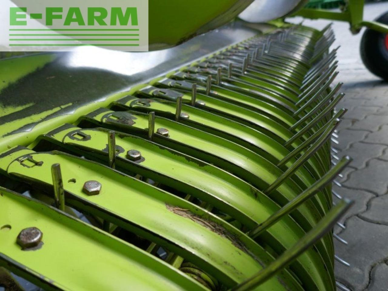 CLAAS pu 300 hd - Accessoire aux ensileuses: photos 3 CLAAS pu 300 hd - Accessoire aux ensileuses: photos 3