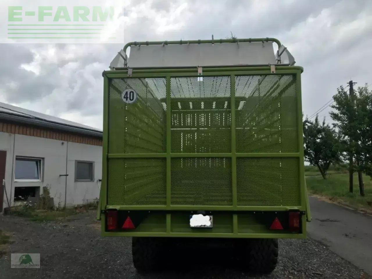 CLAAS quantum 4700p - Autochargeuse: photos 3 CLAAS quantum 4700p - Autochargeuse: photos 3