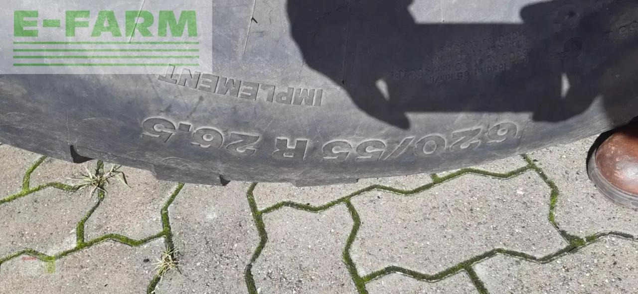 CLAAS rollant 455 rc uniwrap - Presse à balles cubiques: photos 5 CLAAS rollant 455 rc uniwrap - Presse à balles cubiques: photos 5