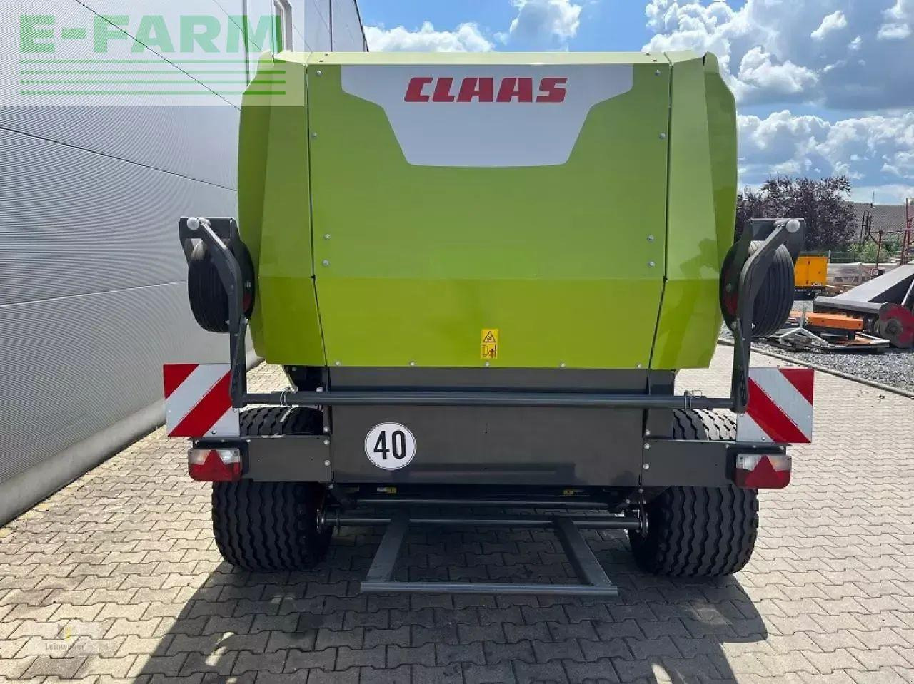 CLAAS rollant 520 rc neu - Presse à balles cubiques: photos 5 CLAAS rollant 520 rc neu - Presse à balles cubiques: photos 5