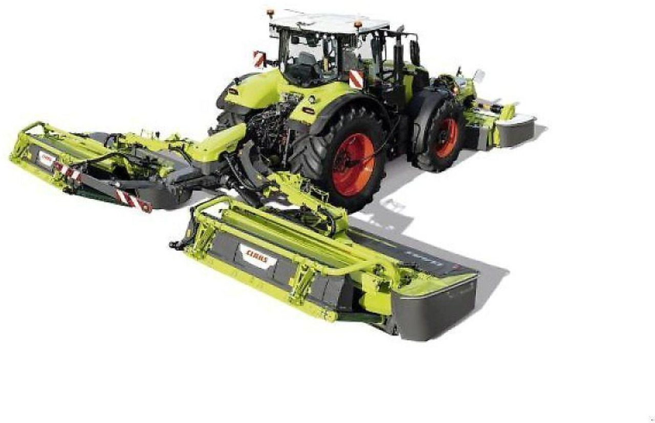 CLAAS scheibenmähwerk disco 9200 cas - Faucheuse: photos 1 CLAAS scheibenmähwerk disco 9200 cas - Faucheuse: photos 1