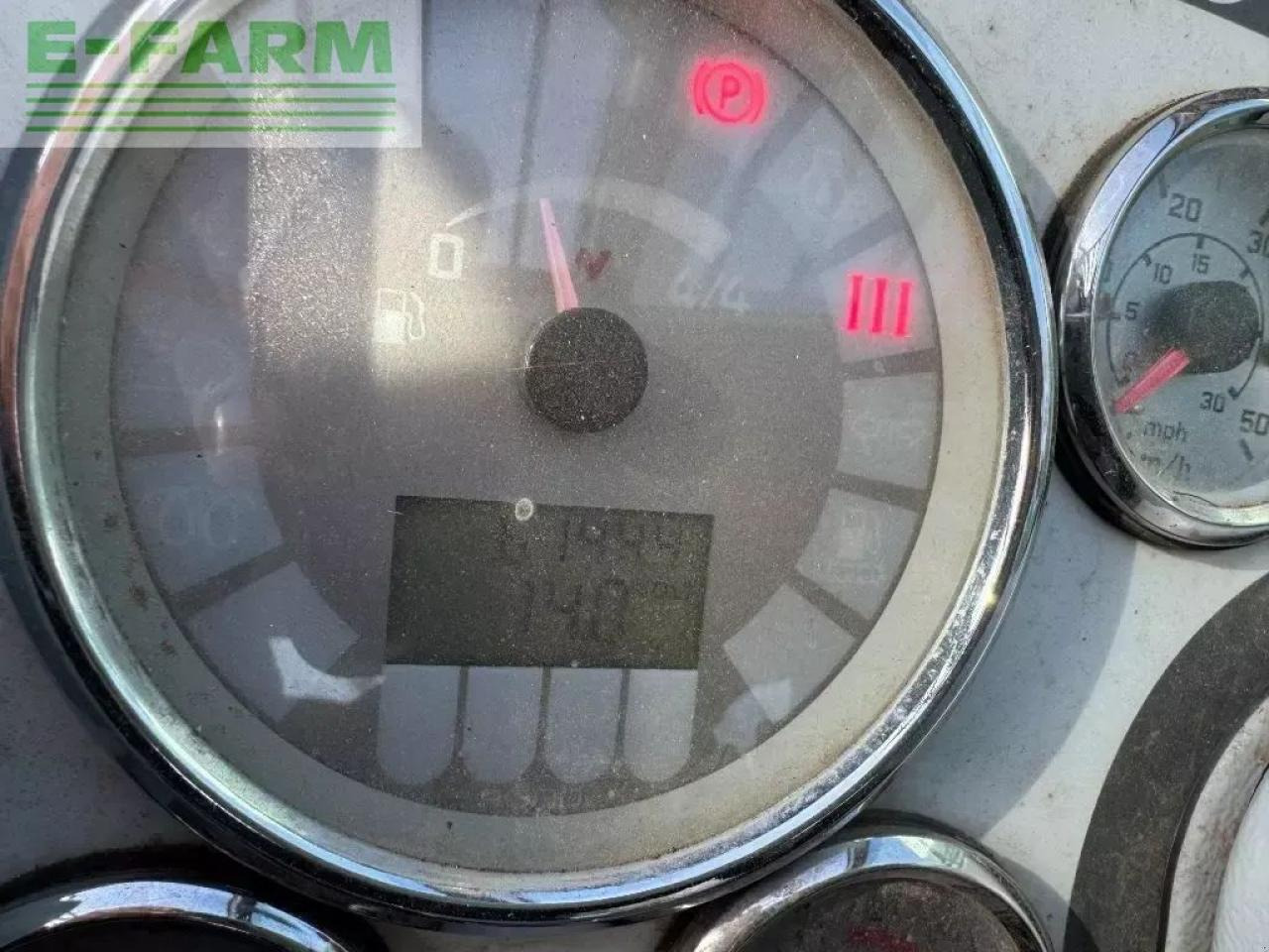 CLAAS scorpion 7030 - Chariot télescopique: photos 4 CLAAS scorpion 7030 - Chariot télescopique: photos 4