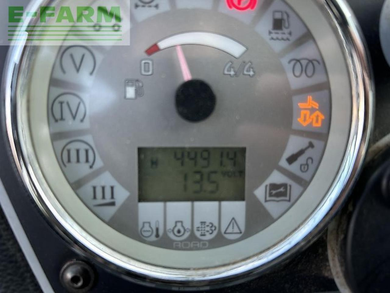 CLAAS scorpion 7050 - Chariot télescopique: photos 5 CLAAS scorpion 7050 - Chariot télescopique: photos 5