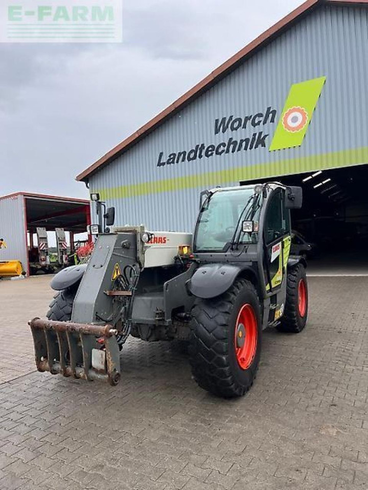 CLAAS scorpion 9055 - Chariot télescopique: photos 1 CLAAS scorpion 9055 - Chariot télescopique: photos 1