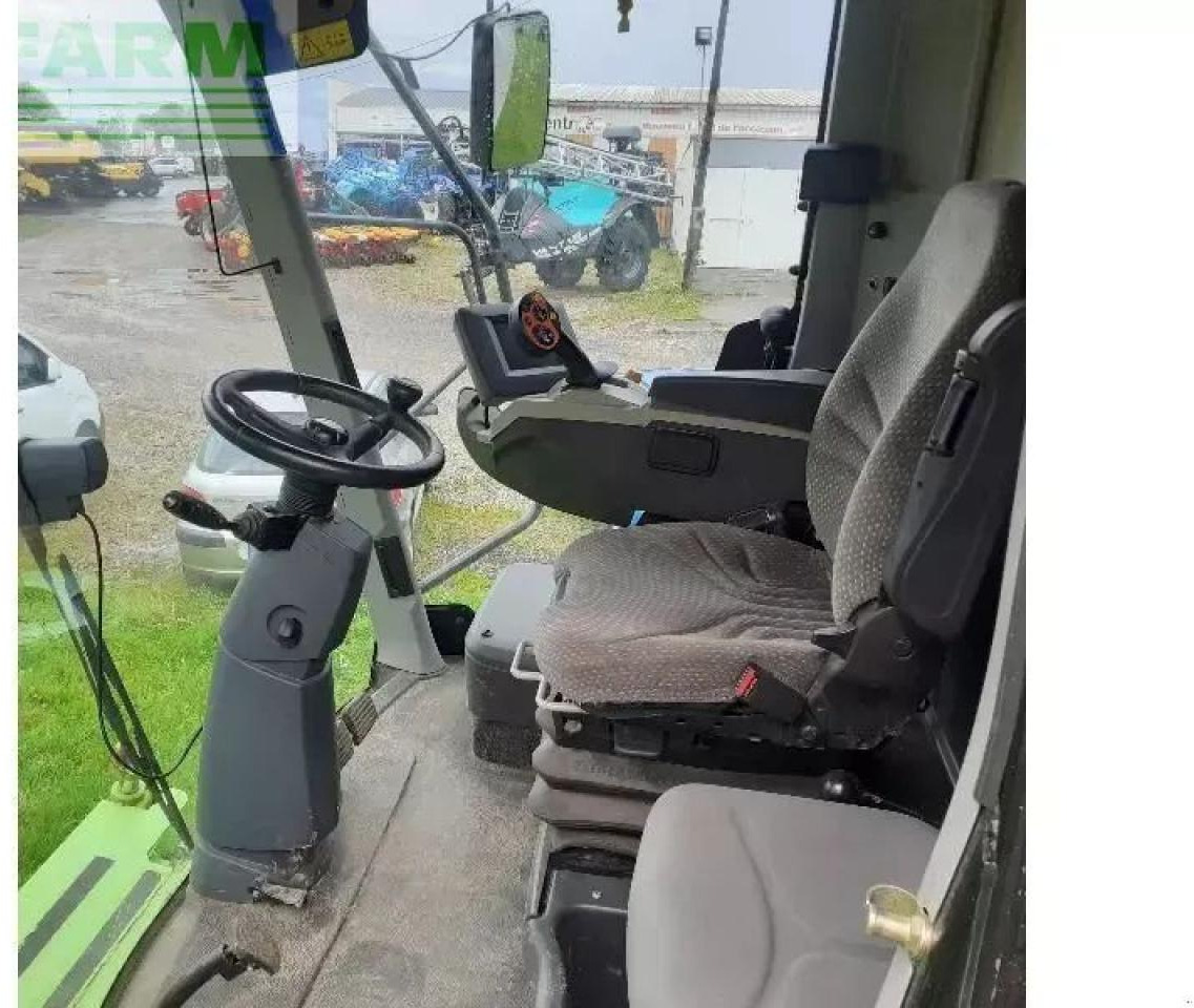 CLAAS tucano 430 - Moissonneuse-batteuse: photos 5 CLAAS tucano 430 - Moissonneuse-batteuse: photos 5