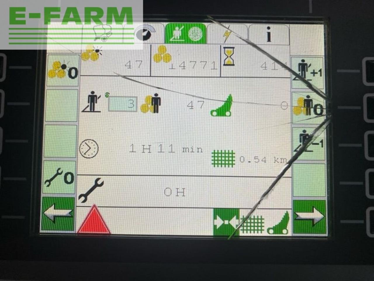 CLAAS variant 385 rc pro - Presse à balles cubiques: photos 2 CLAAS variant 385 rc pro - Presse à balles cubiques: photos 2