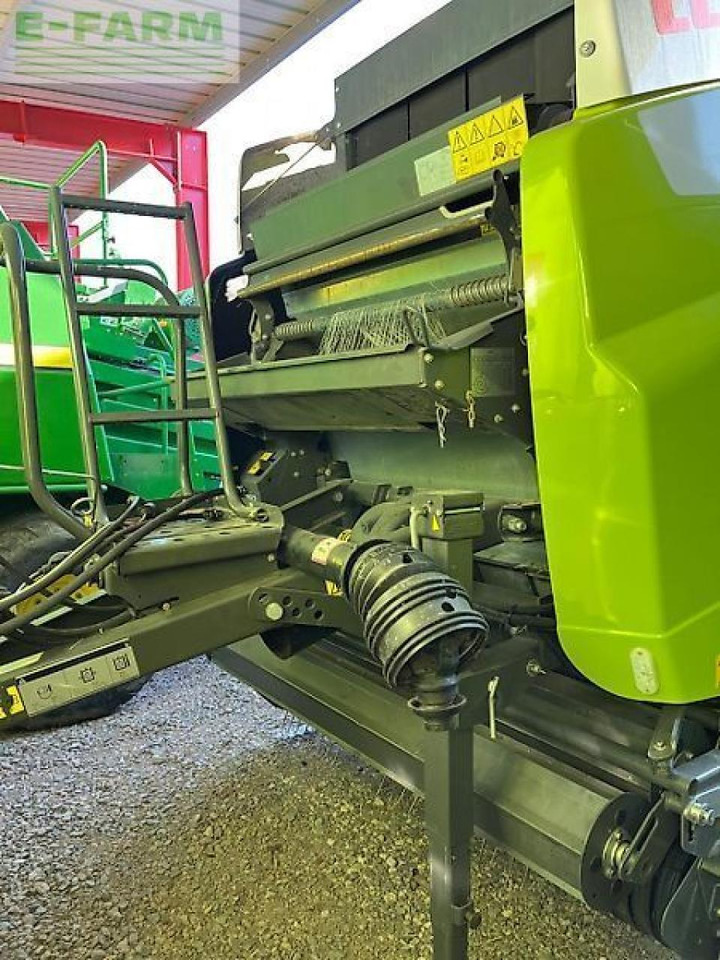 CLAAS variant 480 rc pro - Presse à balles cubiques: photos 2 CLAAS variant 480 rc pro - Presse à balles cubiques: photos 2
