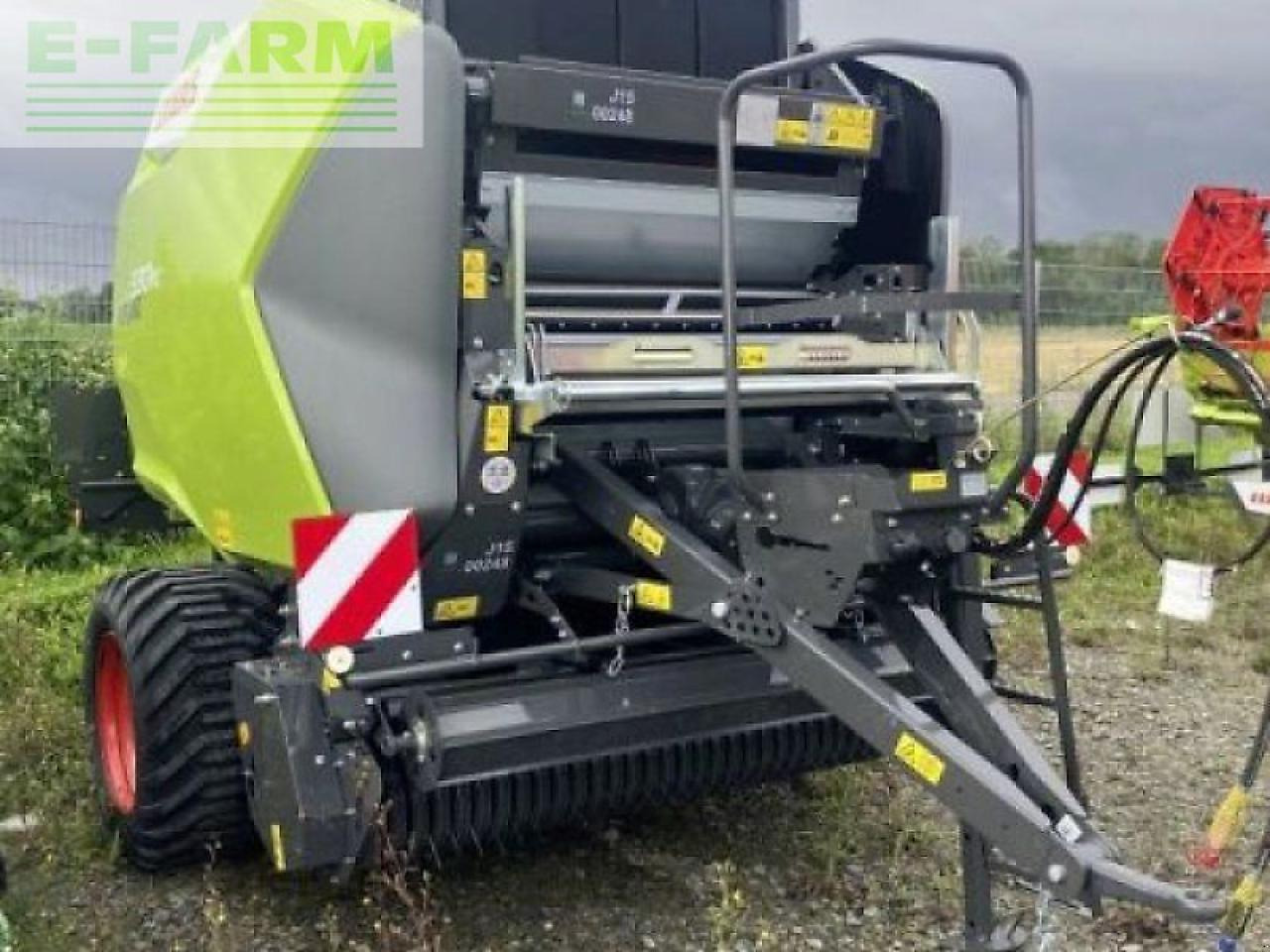 CLAAS variant 580 rc trend - Presse à balles cubiques: photos 2 CLAAS variant 580 rc trend - Presse à balles cubiques: photos 2
