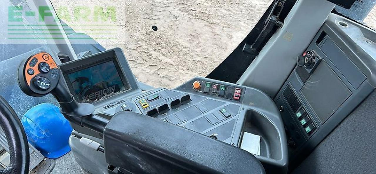 CLAAS xerion 3800 - Tracteur agricole: photos 3 CLAAS xerion 3800 - Tracteur agricole: photos 3