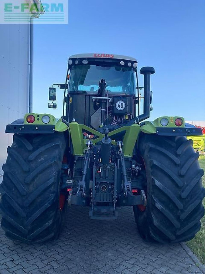 CLAAS xerion 3800 trac vc TRAC VC - Tracteur agricole: photos 3 CLAAS xerion 3800 trac vc TRAC VC - Tracteur agricole: photos 3