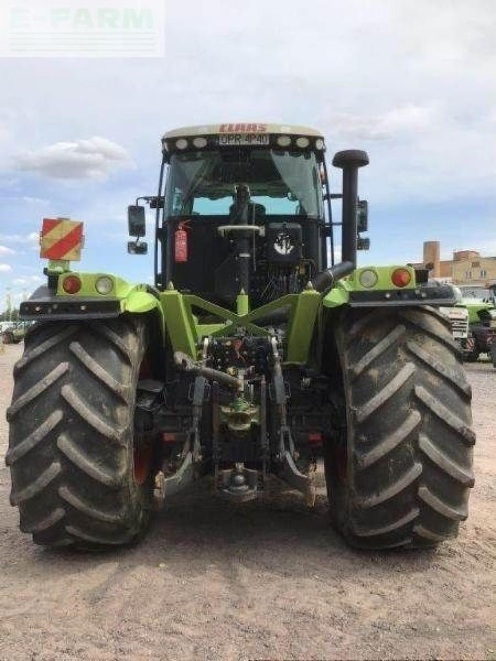 CLAAS xerion 3800 trac vc TRAC VC - Tracteur agricole: photos 5 CLAAS xerion 3800 trac vc TRAC VC - Tracteur agricole: photos 5