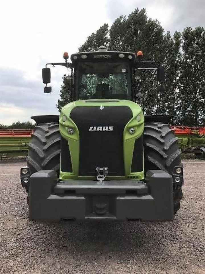 CLAAS xerion 4000 trac vc TRAC VC - Tracteur agricole: photos 2 CLAAS xerion 4000 trac vc TRAC VC - Tracteur agricole: photos 2