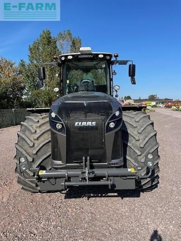CLAAS xerion 4000 trac vc TRAC VC - Tracteur agricole: photos 2 CLAAS xerion 4000 trac vc TRAC VC - Tracteur agricole: photos 2