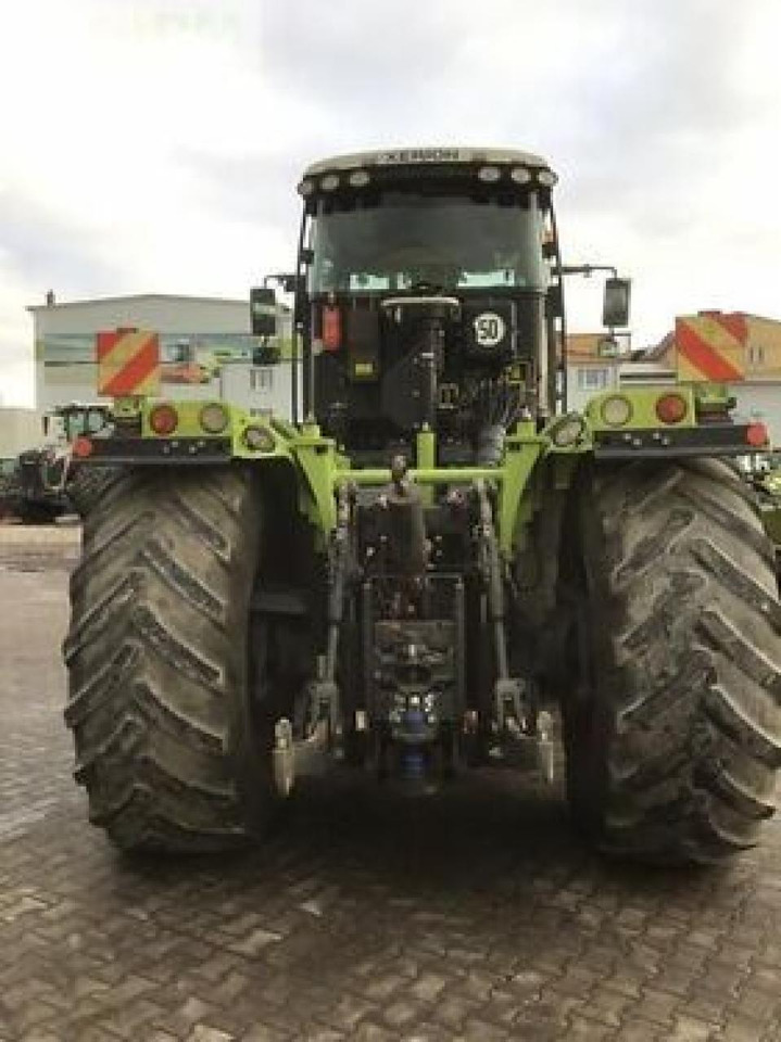 CLAAS xerion 4000 trac vc TRAC VC - Tracteur agricole: photos 5 CLAAS xerion 4000 trac vc TRAC VC - Tracteur agricole: photos 5