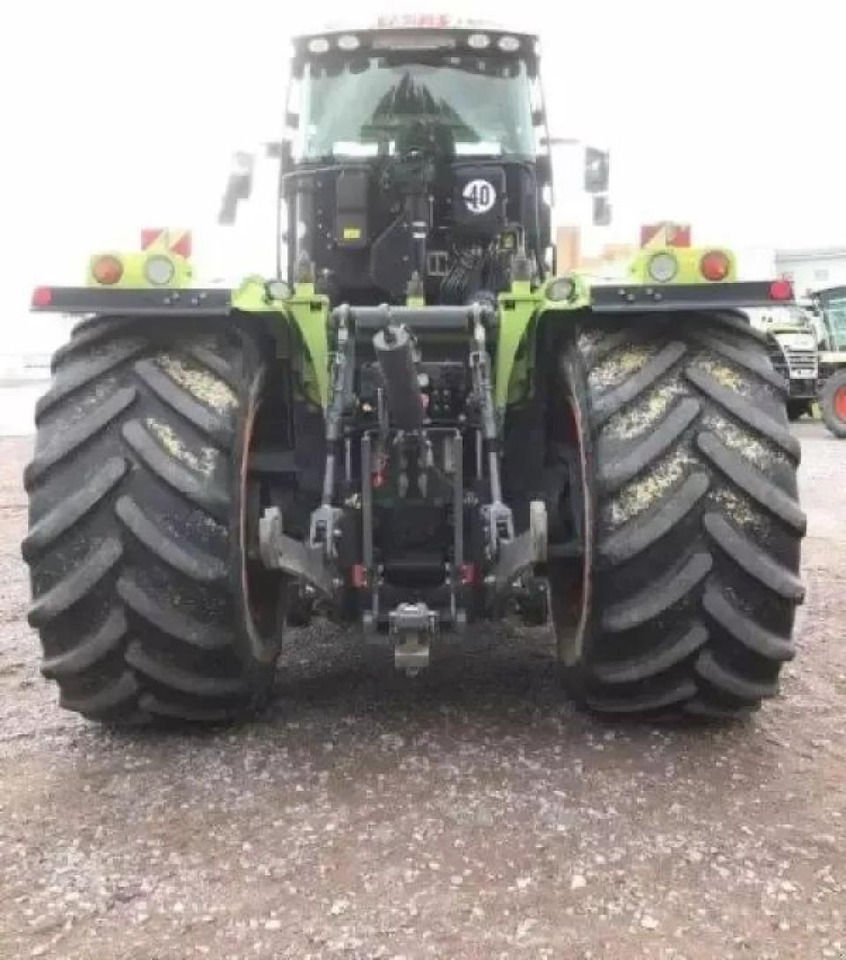 CLAAS xerion 5000 trac TRAC - Tracteur agricole: photos 5 CLAAS xerion 5000 trac TRAC - Tracteur agricole: photos 5
