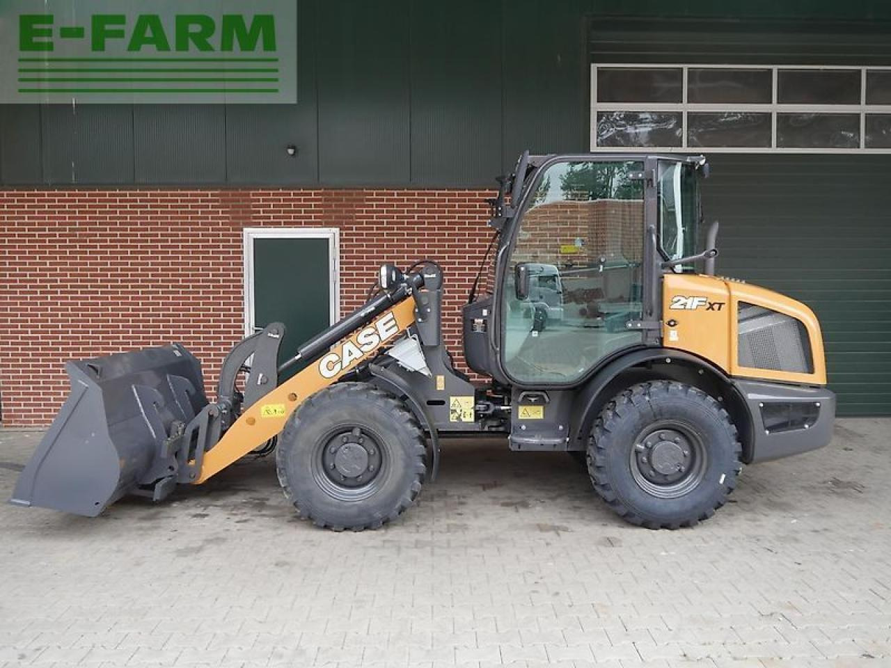 Case-IH 21f xt - Mini pelle: photos 5 Case-IH 21f xt - Mini pelle: photos 5