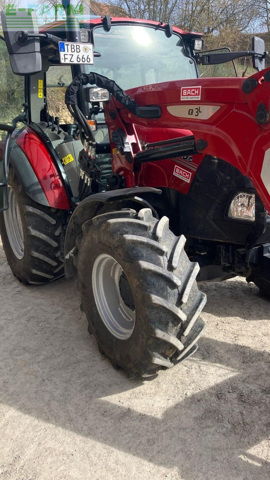 Case-IH Farmall 75 c - Tracteur agricole: photos 1 Case-IH Farmall 75 c - Tracteur agricole: photos 1