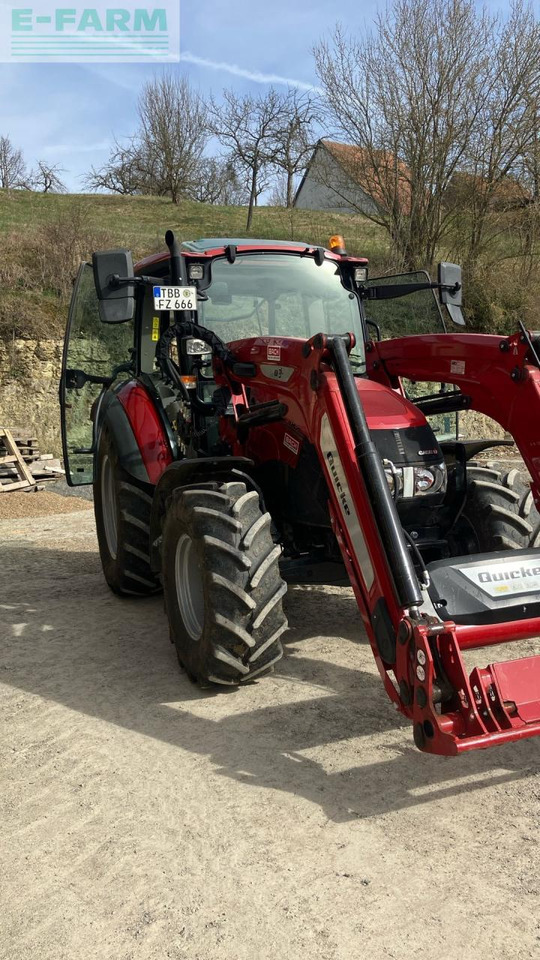 Case-IH Farmall 75 c - Tracteur agricole: photos 4 Case-IH Farmall 75 c - Tracteur agricole: photos 4