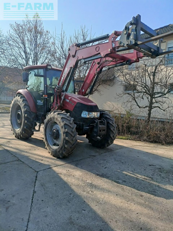 Case-IH Farmall A 110 - Tracteur agricole: photos 1 Case-IH Farmall A 110 - Tracteur agricole: photos 1