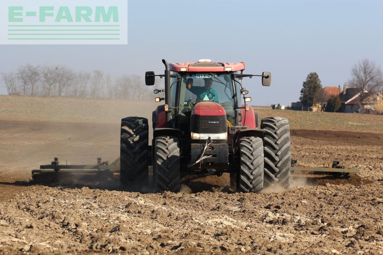 Case-IH Puma 170 - Tracteur agricole: photos 1 Case-IH Puma 170 - Tracteur agricole: photos 1