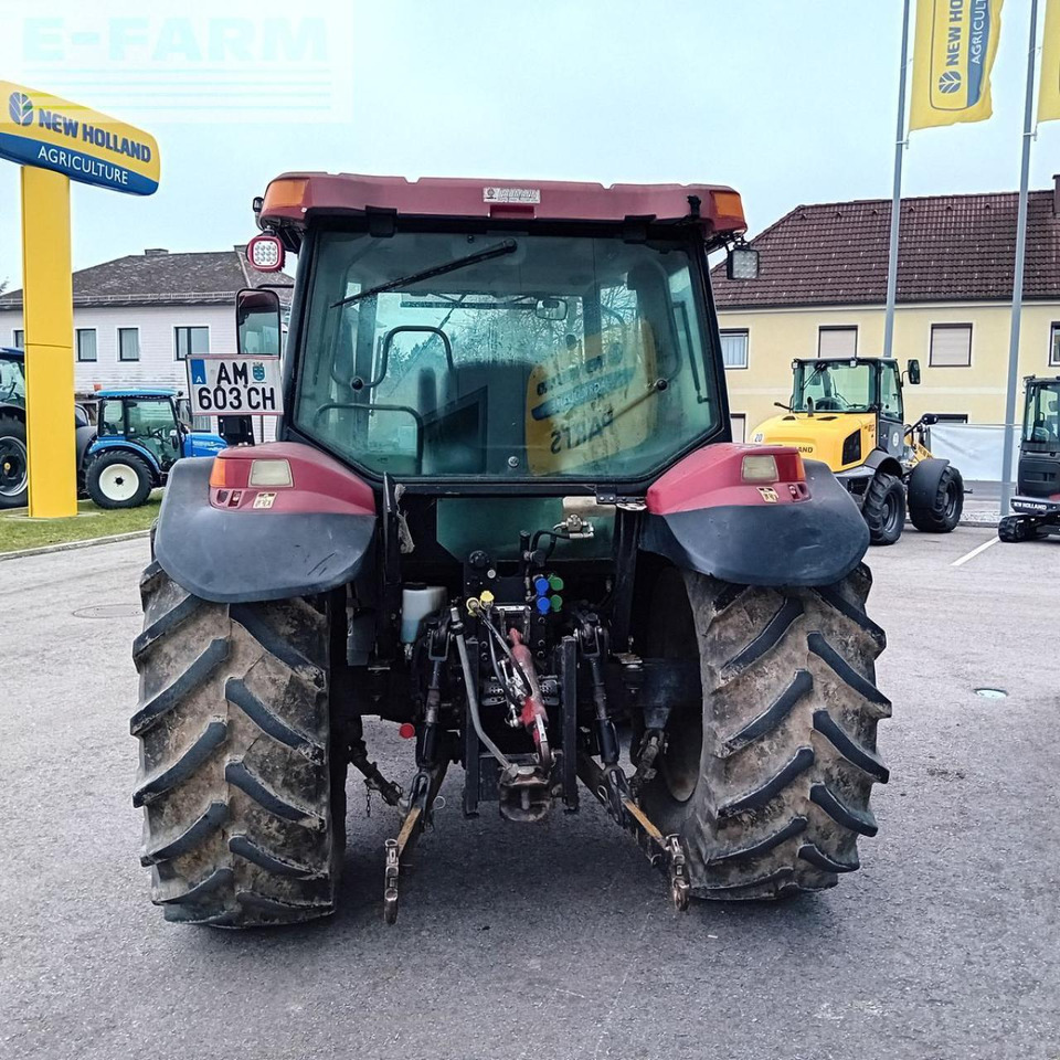 Case-IH case ih jxu 100 u - Tracteur agricole: photos 4 Case-IH case ih jxu 100 u - Tracteur agricole: photos 4
